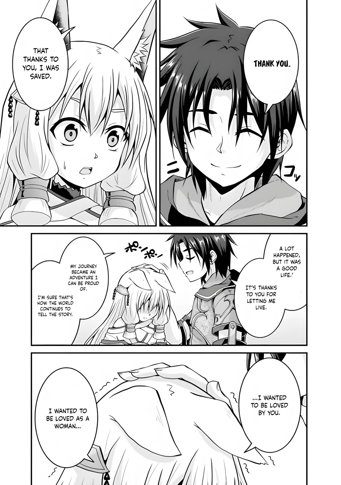 Save & Load no Dekiru Yadoya-San chapter 57.2 page 3