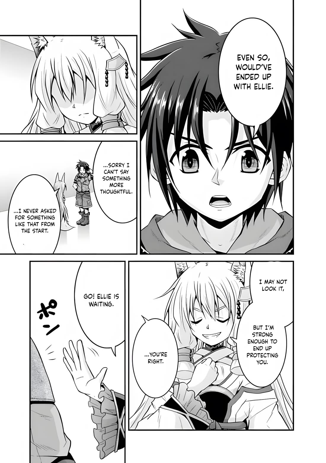 Save & Load no Dekiru Yadoya-San chapter 57.2 page 5