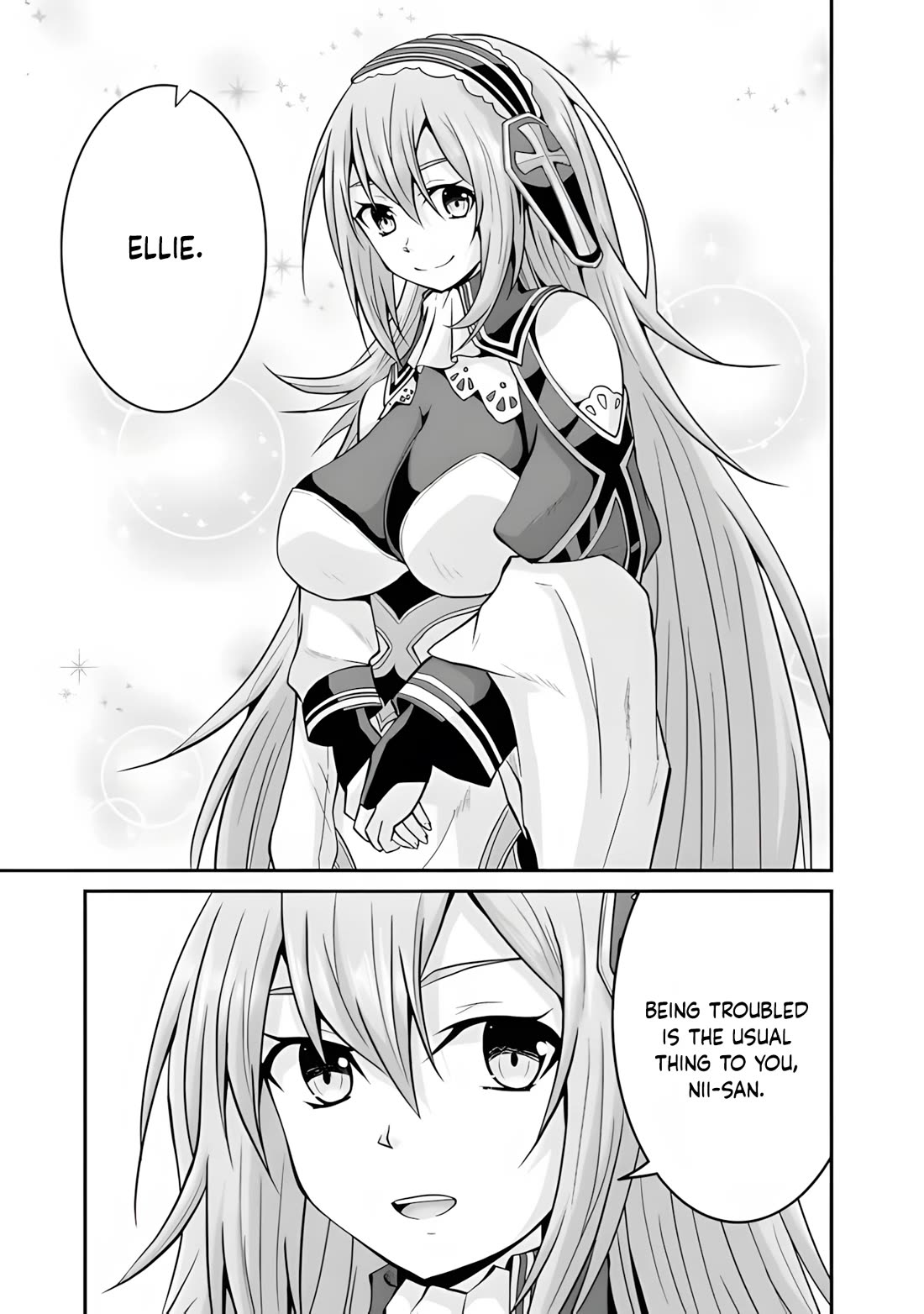 Save & Load no Dekiru Yadoya-San chapter 57.2 page 7