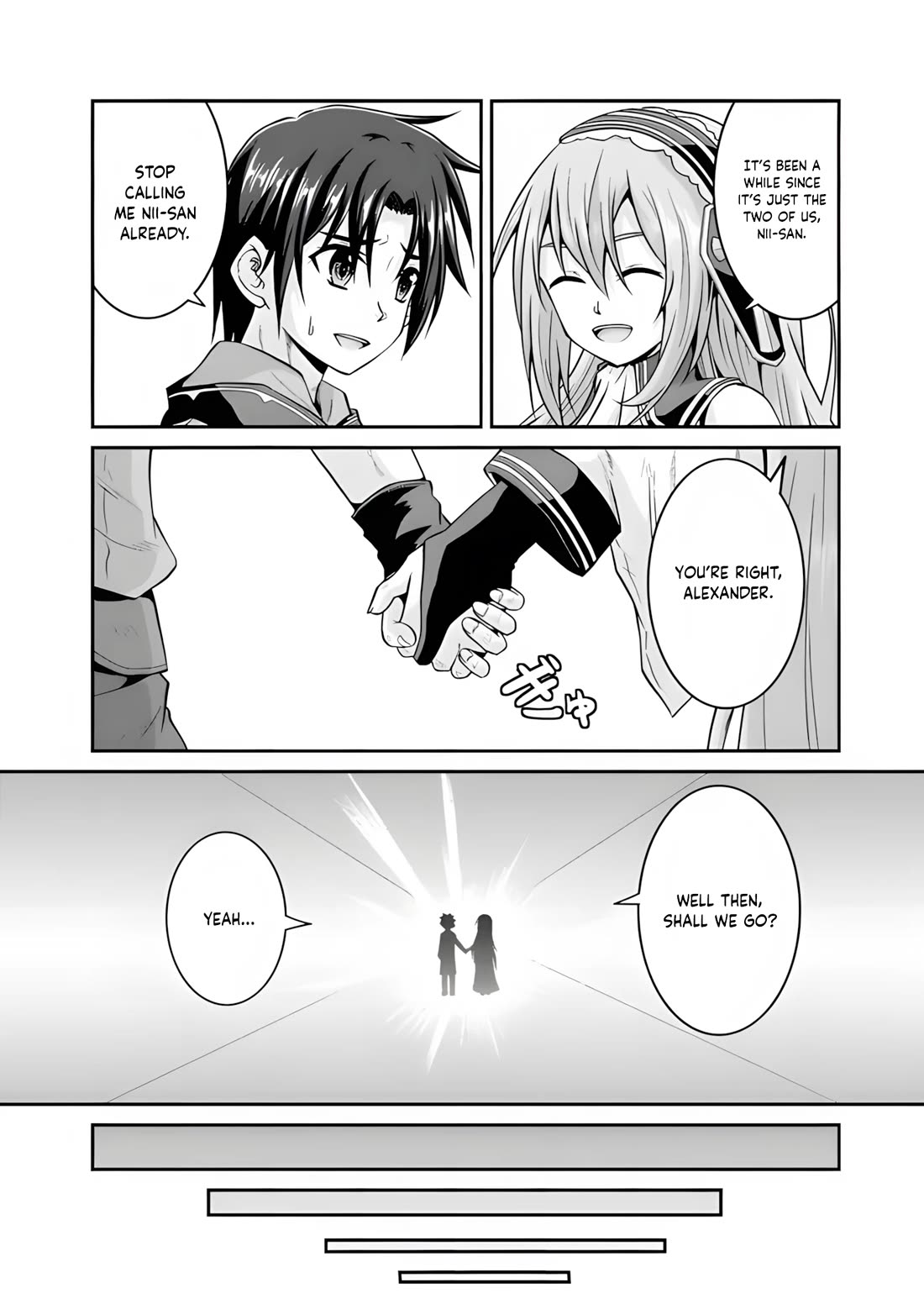 Save & Load no Dekiru Yadoya-San chapter 57.2 page 8