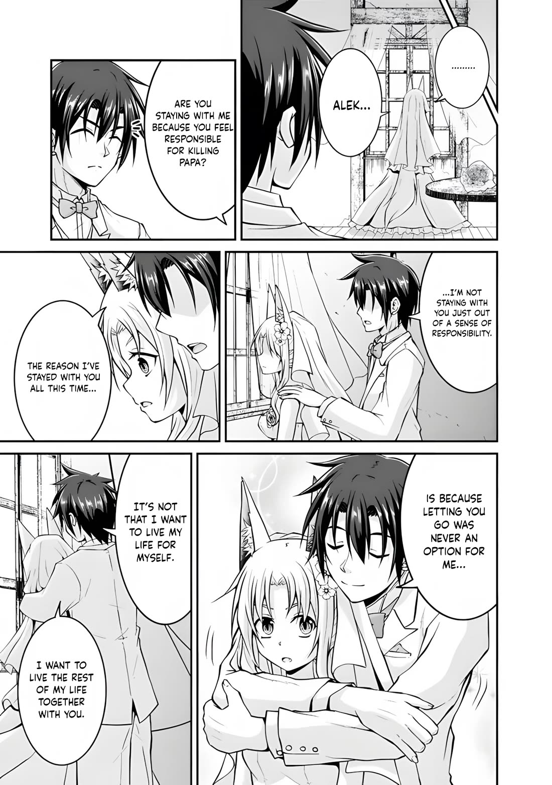 Save & Load no Dekiru Yadoya-San chapter 59 page 7