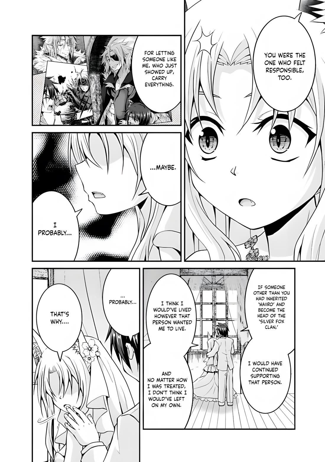 Save & Load no Dekiru Yadoya-San chapter 59 page 8