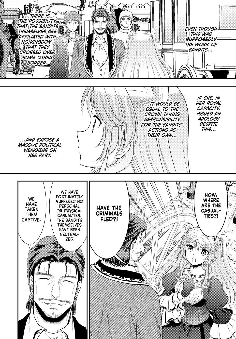 Saving 80,000 Gold Coins in the Different World for My Old Age chapter 125 page 13