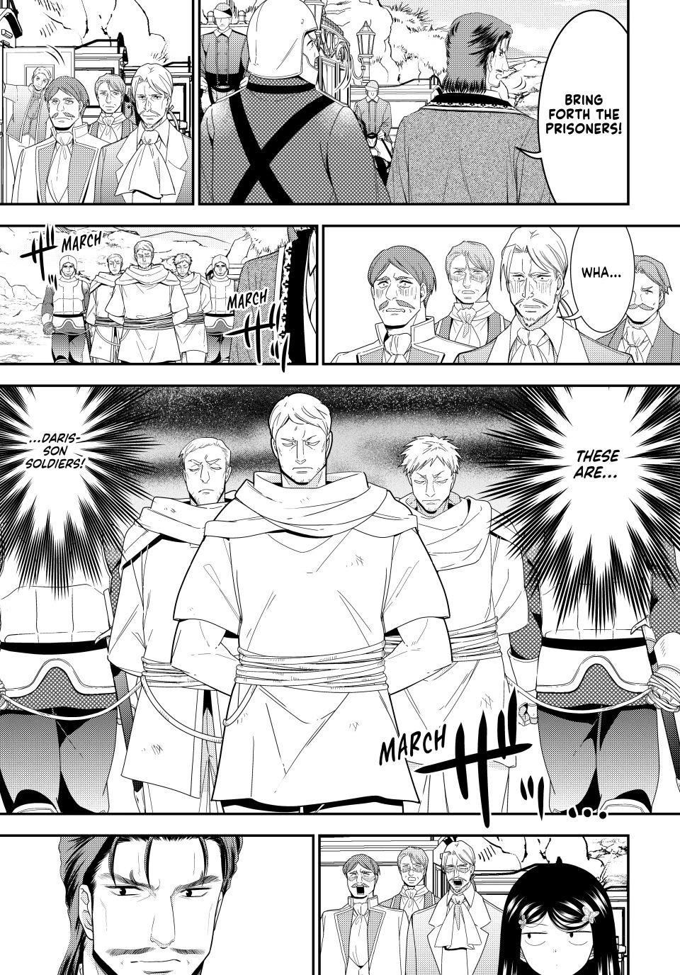 Saving 80,000 Gold Coins in the Different World for My Old Age chapter 125 page 14