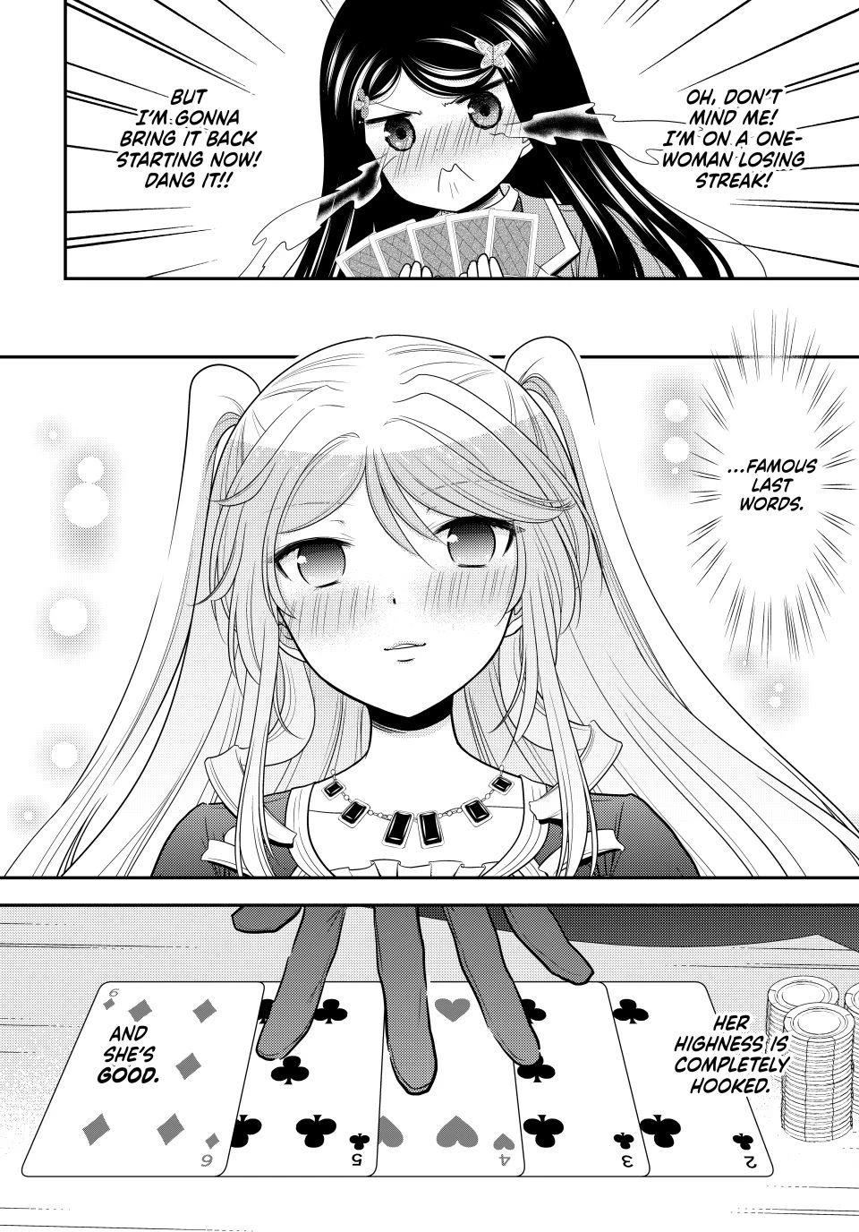 Saving 80,000 Gold Coins in the Different World for My Old Age chapter 125 page 3