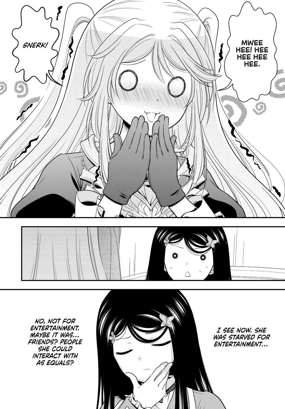 Saving 80,000 Gold Coins in the Different World for My Old Age chapter 125 page 5