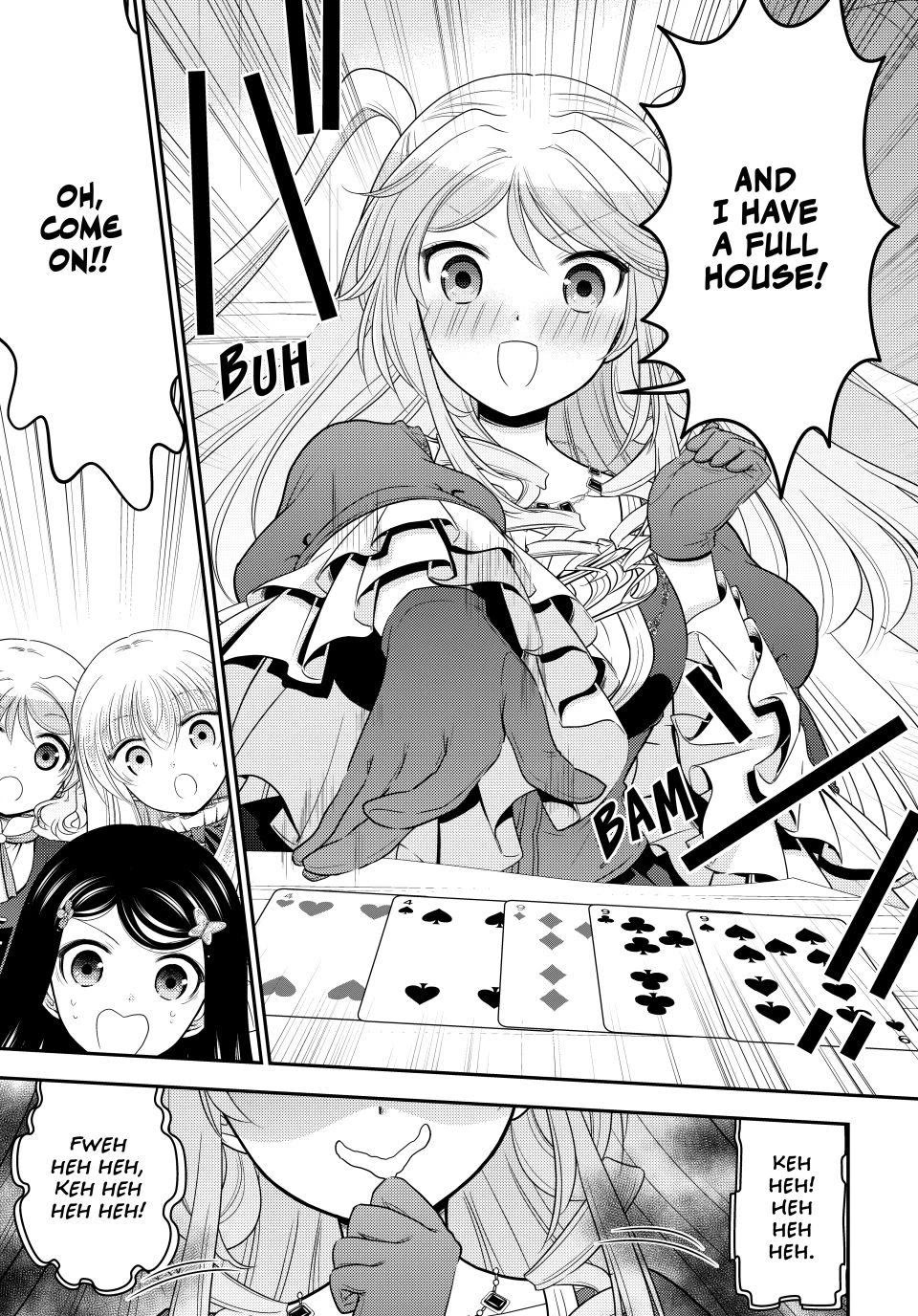 Saving 80,000 Gold Coins in the Different World for My Old Age chapter 125 page 8