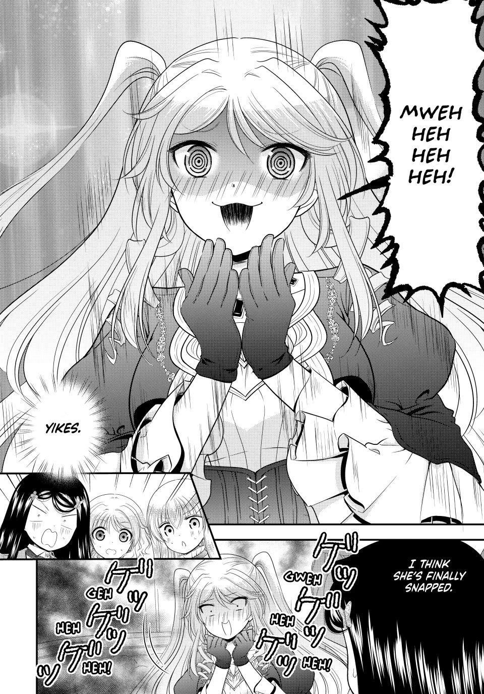 Saving 80,000 Gold Coins in the Different World for My Old Age chapter 125 page 9