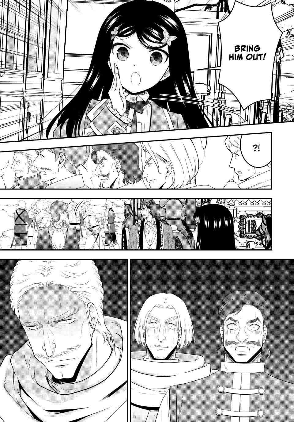 Saving 80,000 Gold Coins in the Different World for My Old Age chapter 126 page 10