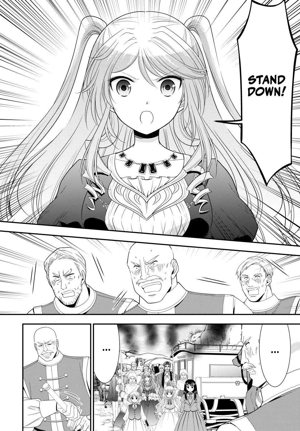 Saving 80,000 Gold Coins in the Different World for My Old Age chapter 126 page 3