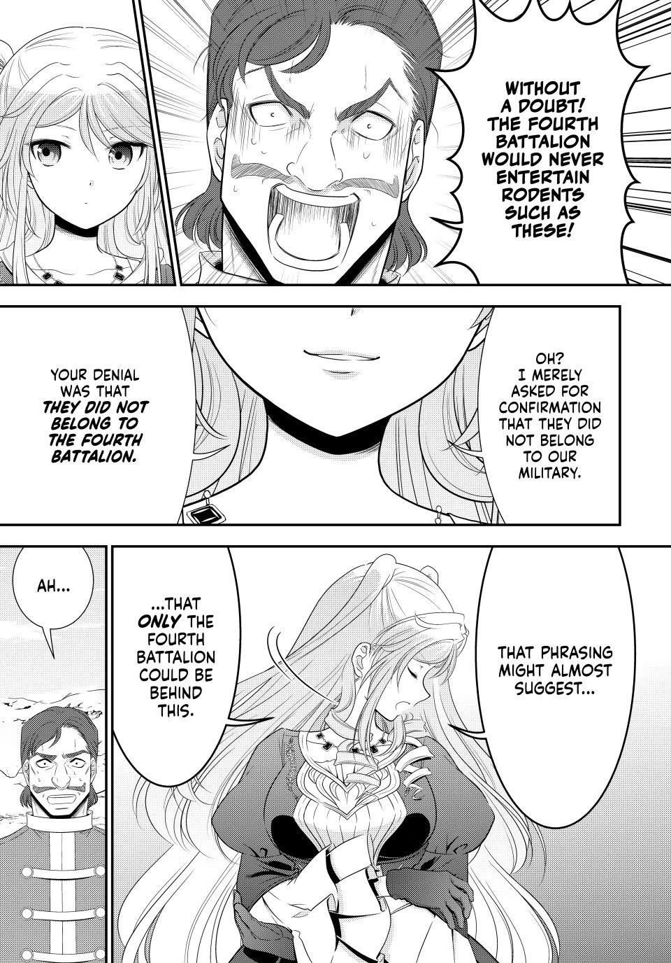 Saving 80,000 Gold Coins in the Different World for My Old Age chapter 126 page 8