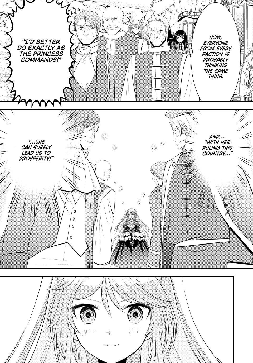 Saving 80,000 Gold Coins in the Different World for My Old Age chapter 127 page 11