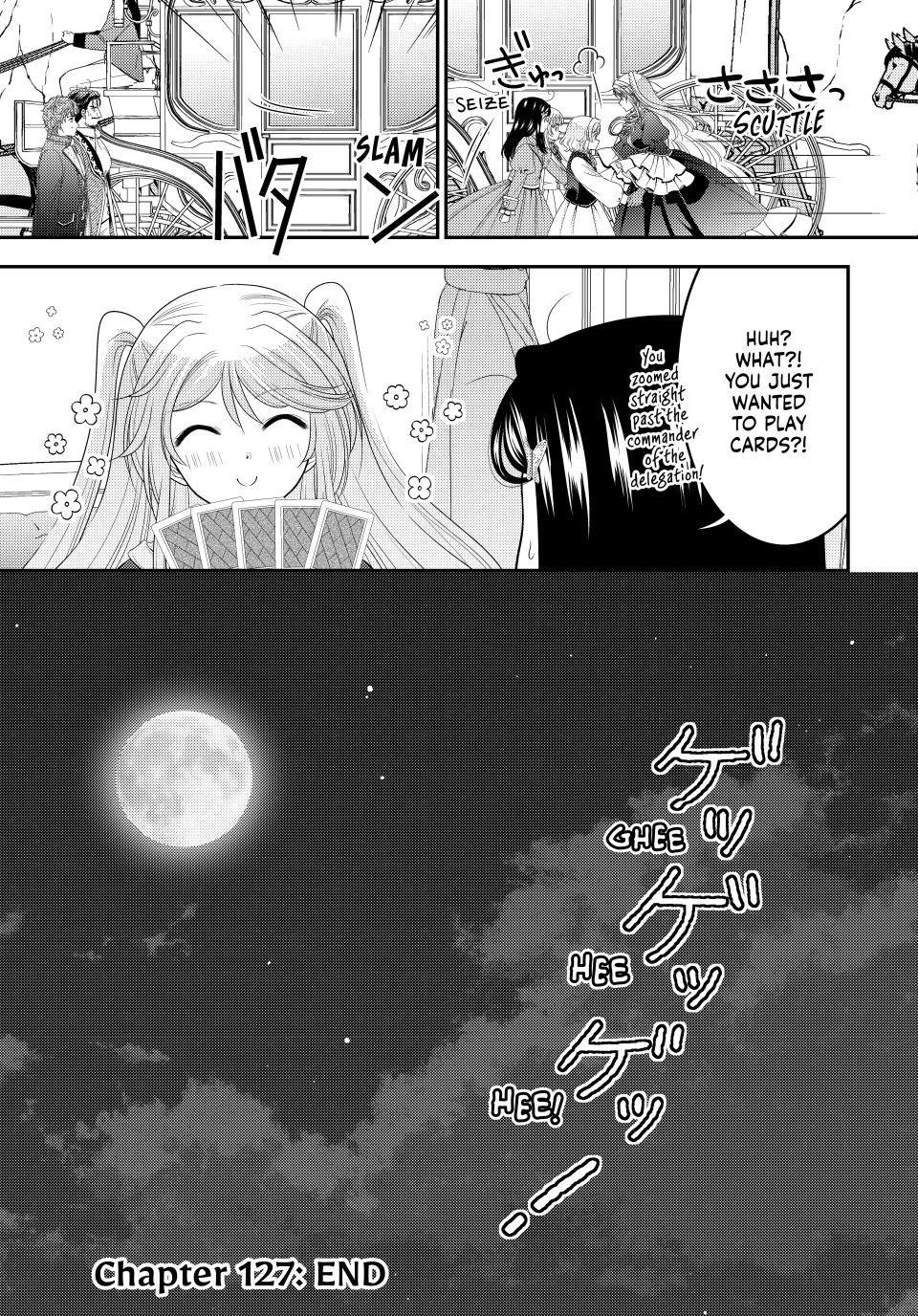 Saving 80,000 Gold Coins in the Different World for My Old Age chapter 127 page 13