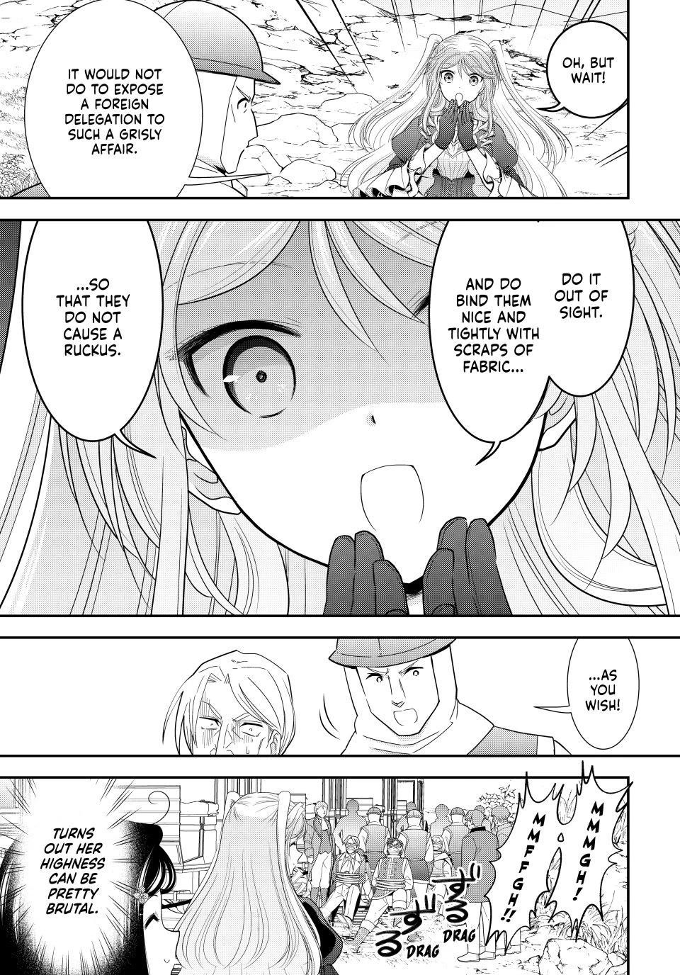 Saving 80,000 Gold Coins in the Different World for My Old Age chapter 127 page 9