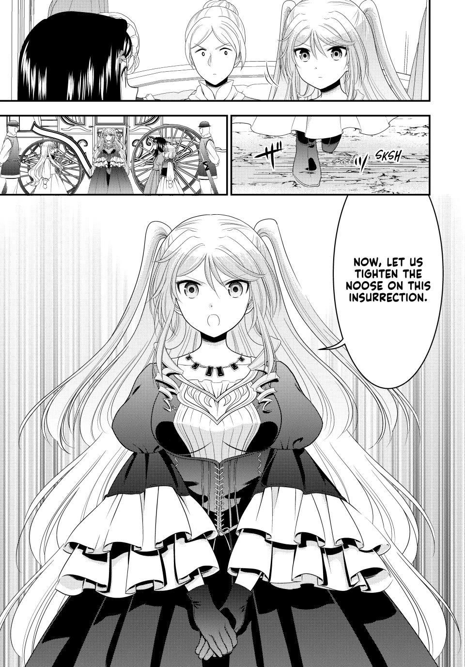 Saving 80,000 Gold Coins in the Different World for My Old Age chapter 128 page 12