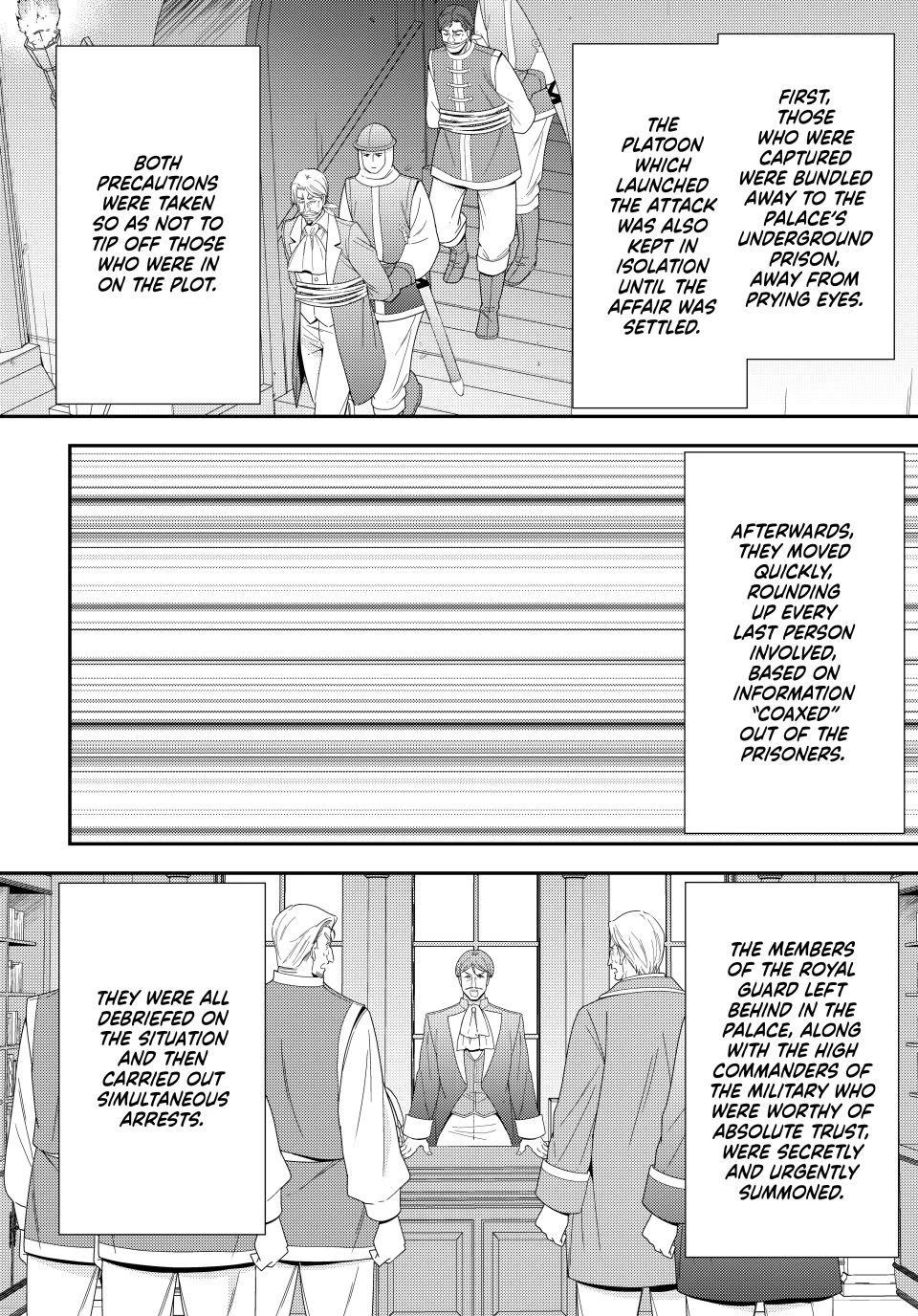 Saving 80,000 Gold Coins in the Different World for My Old Age chapter 128 page 13