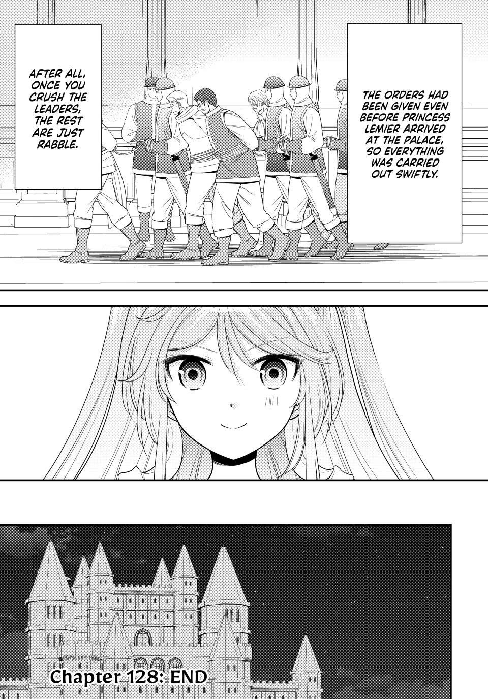 Saving 80,000 Gold Coins in the Different World for My Old Age chapter 128 page 14