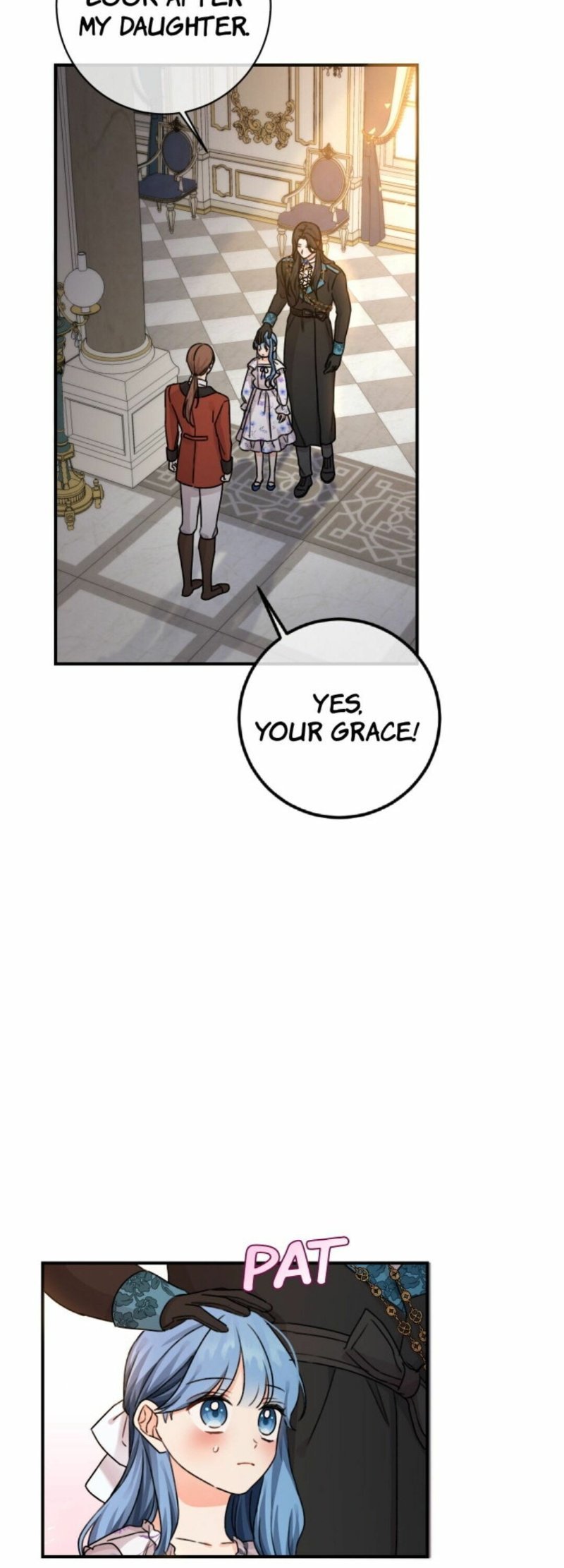 Saving the Villain Who was Abandoned by the Female Lead chapter 35 page 36