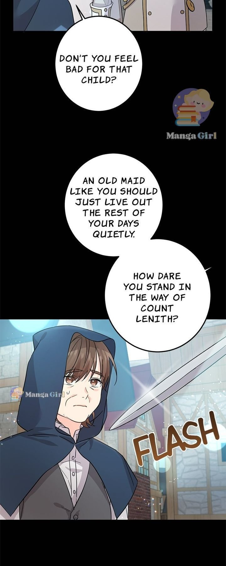 Saving the Villain Who was Abandoned by the Female Lead chapter 62 page 42