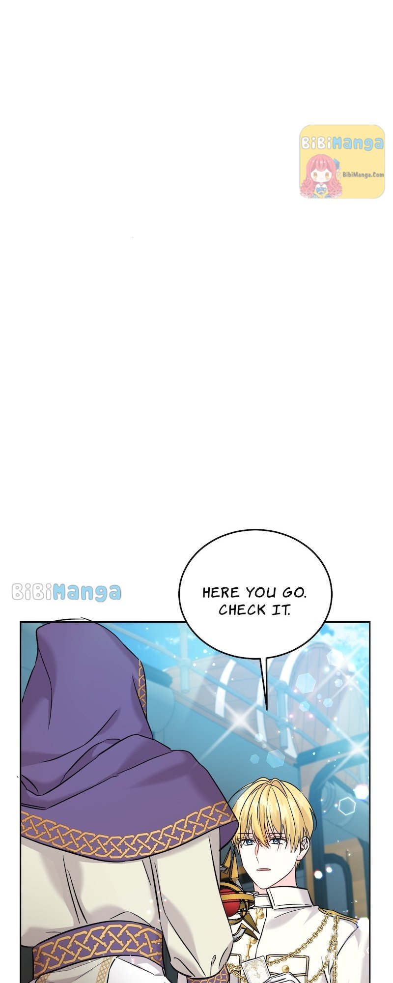 Saving the Villain Who was Abandoned by the Female Lead chapter 71 page 25