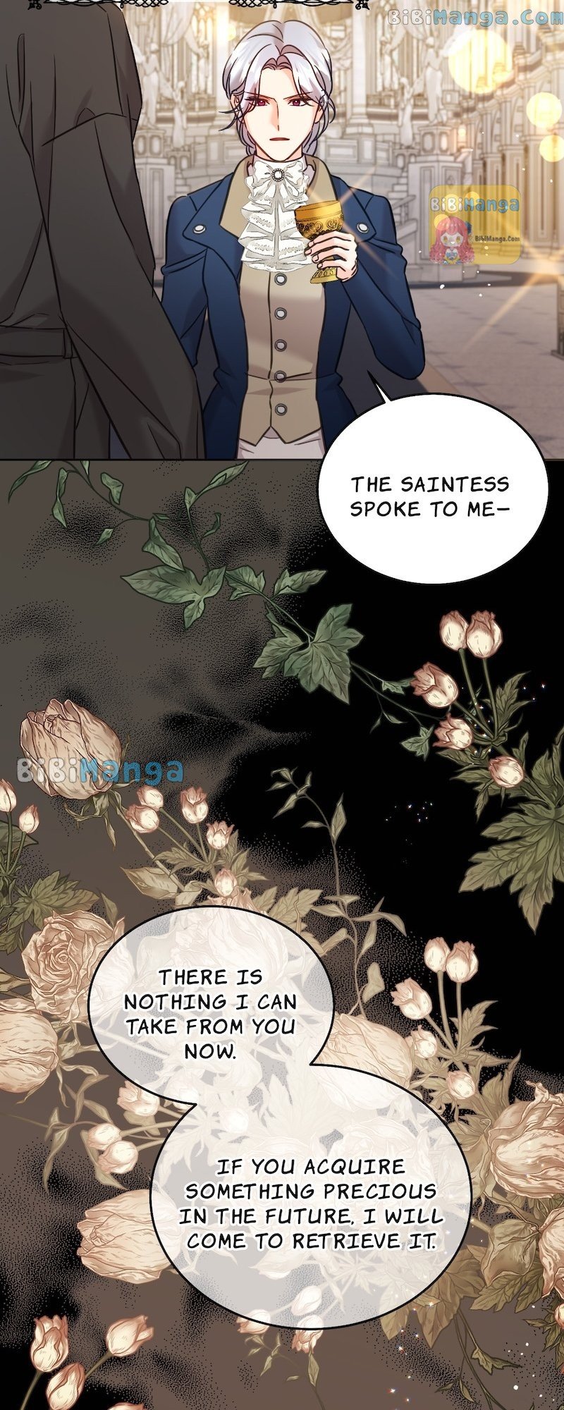 Saving the Villain Who was Abandoned by the Female Lead chapter 78 page 67