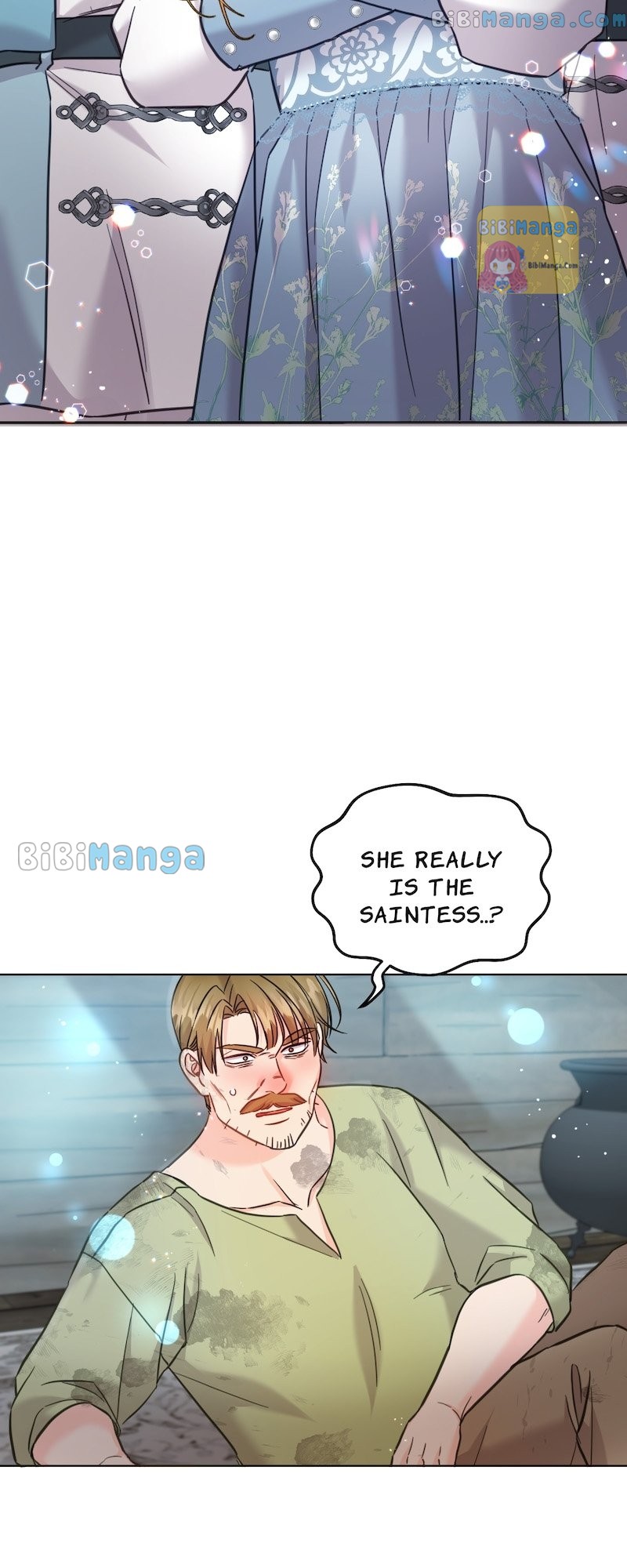 Saving the Villain Who was Abandoned by the Female Lead chapter 80 page 28