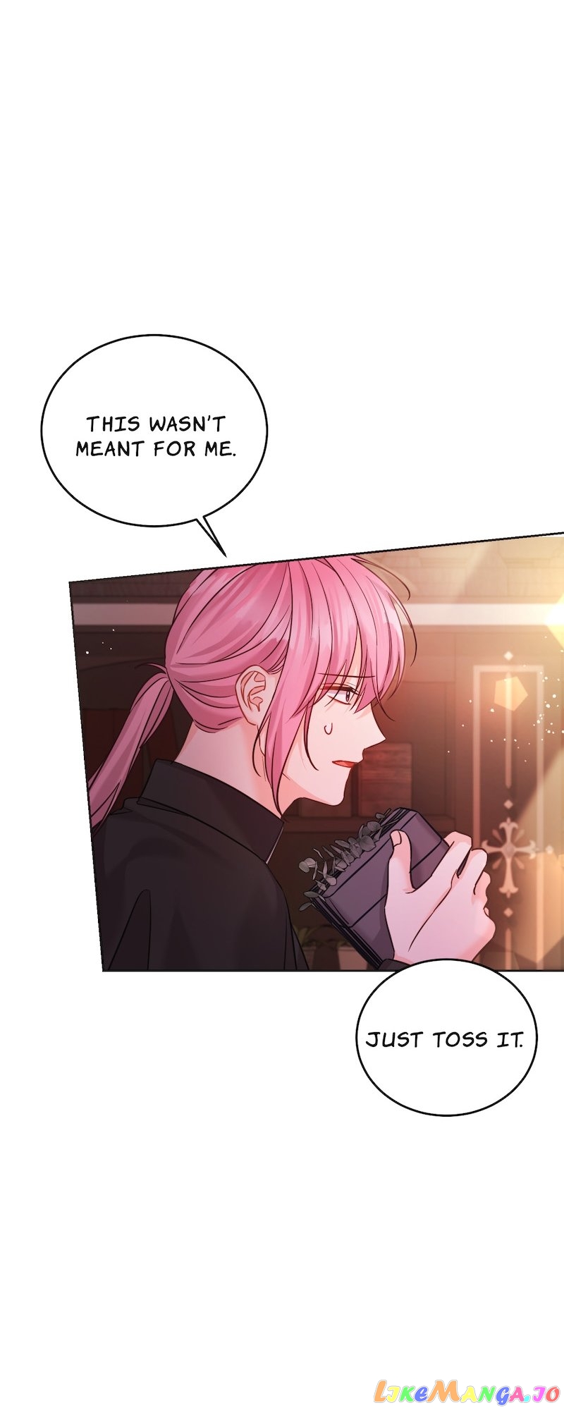 Saving the Villain Who was Abandoned by the Female Lead chapter 97 page 74