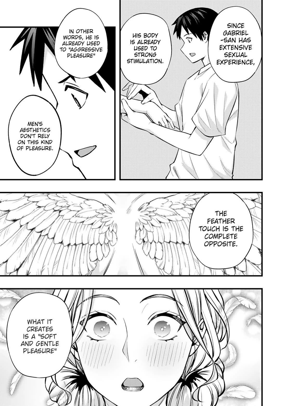 Sawaranaide Kotesashi-kun chapter 100 page 14