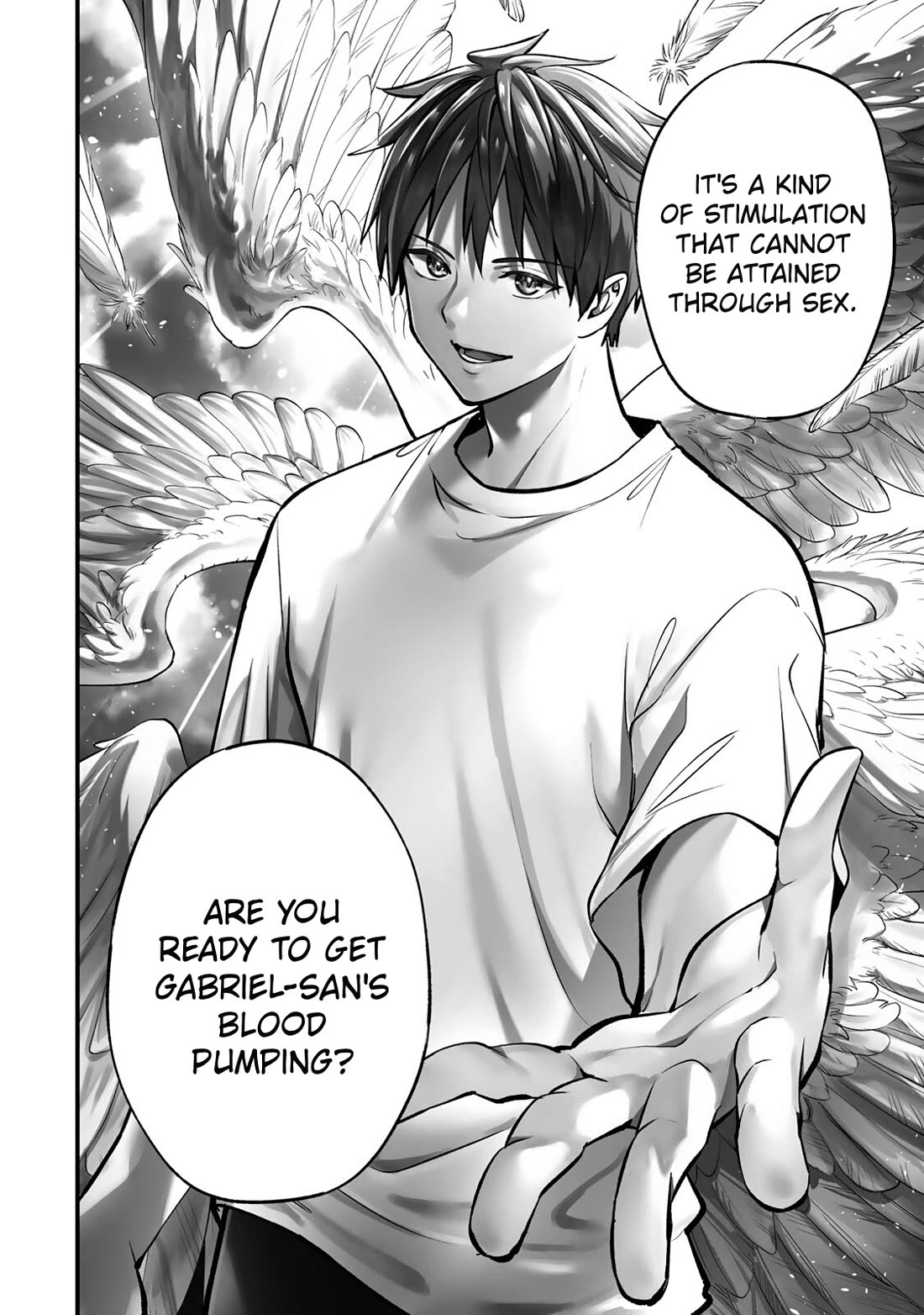 Sawaranaide Kotesashi-kun chapter 100 page 15