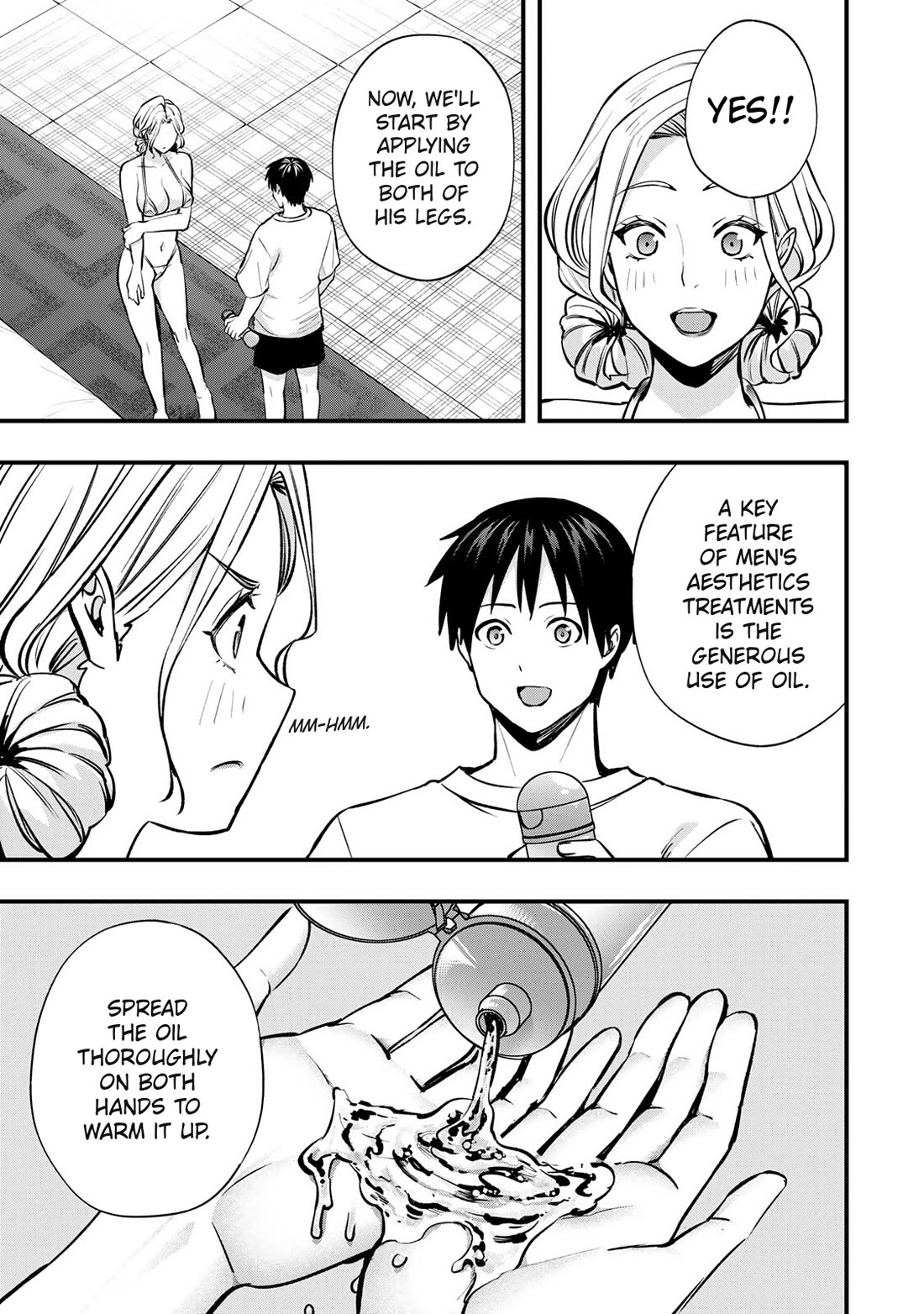 Sawaranaide Kotesashi-kun chapter 100 page 16