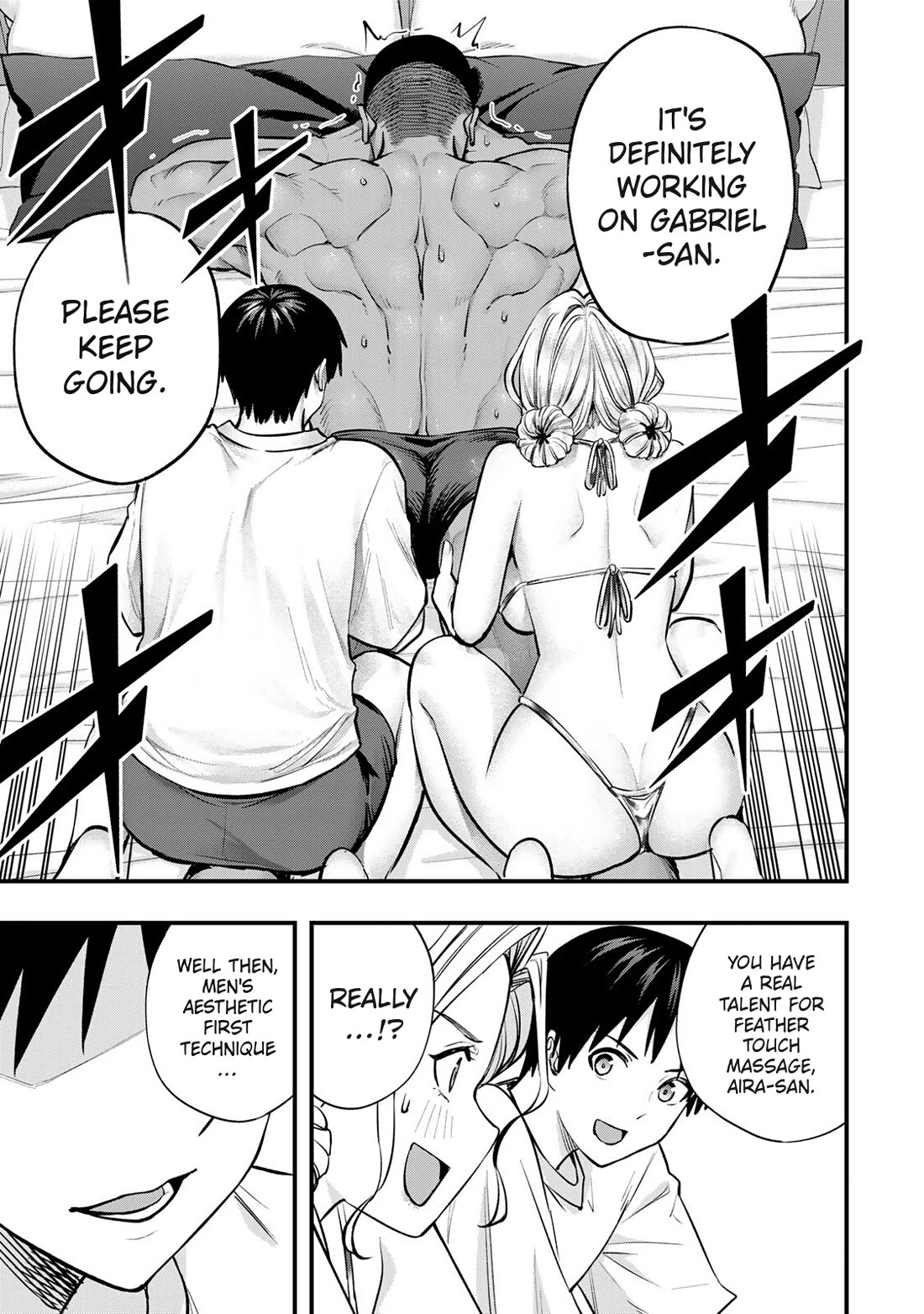 Sawaranaide Kotesashi-kun chapter 100 page 18