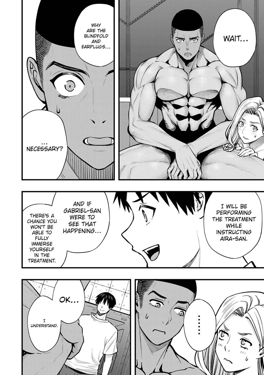 Sawaranaide Kotesashi-kun chapter 100 page 7