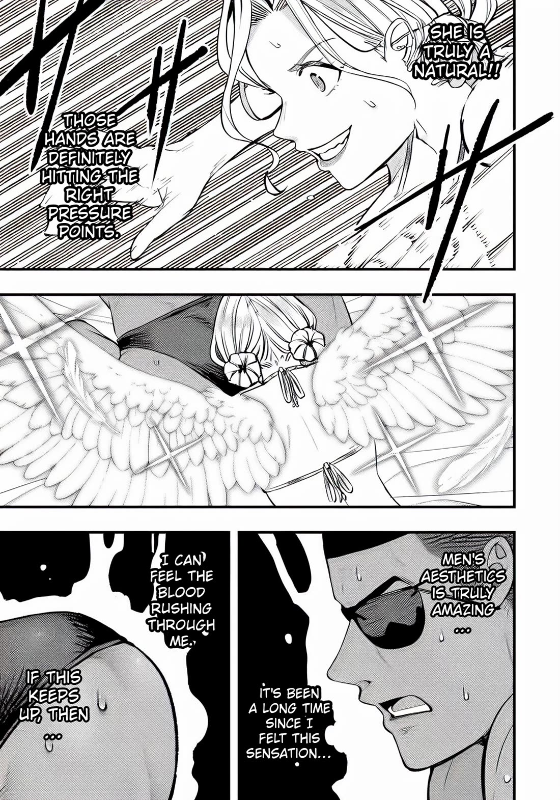 Sawaranaide Kotesashi-kun chapter 101 page 23