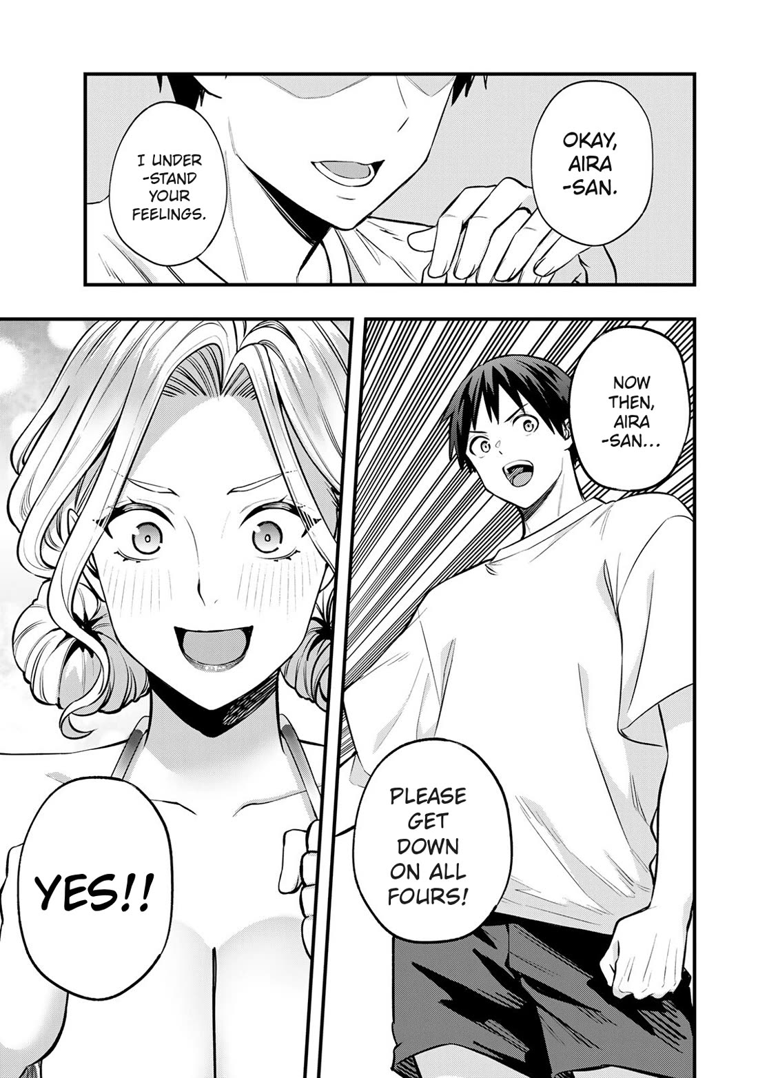 Sawaranaide Kotesashi-kun chapter 101 page 9