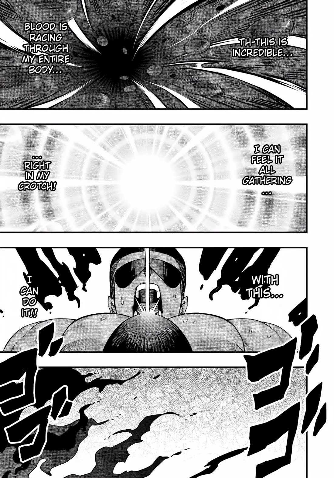 Sawaranaide Kotesashi-kun chapter 102 page 17