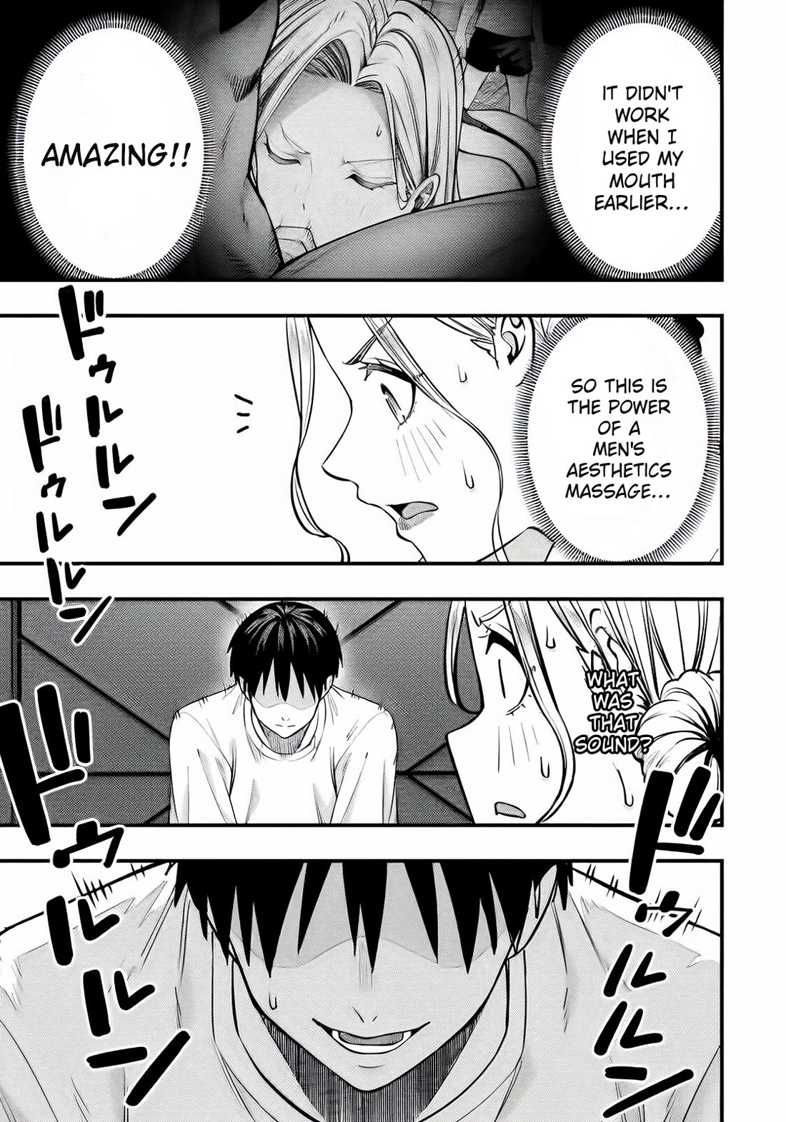 Sawaranaide Kotesashi-kun chapter 102 page 9