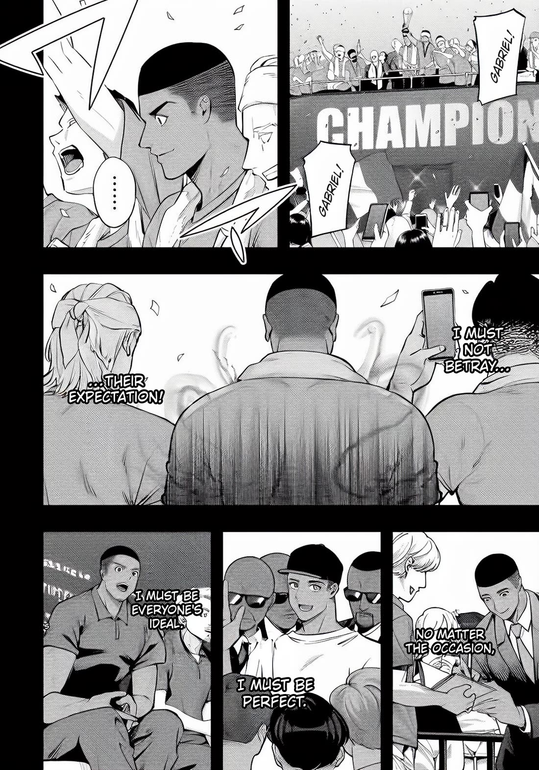 Sawaranaide Kotesashi-kun chapter 103 page 5