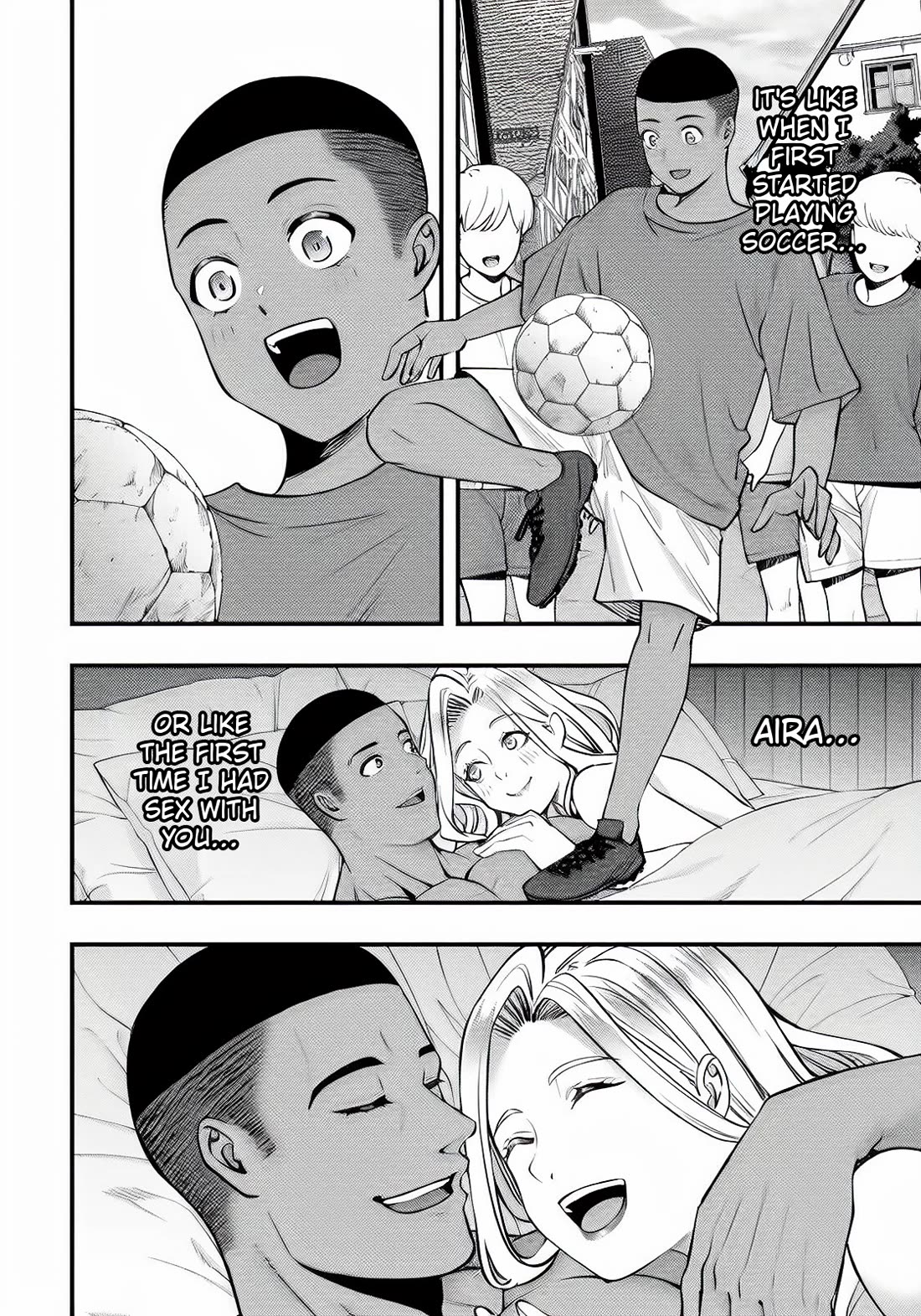 Sawaranaide Kotesashi-kun chapter 104 page 8