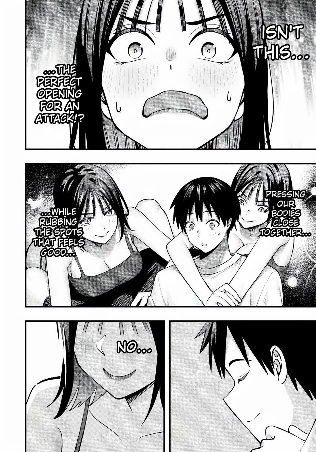 Sawaranaide Kotesashi-kun chapter 105 page 12