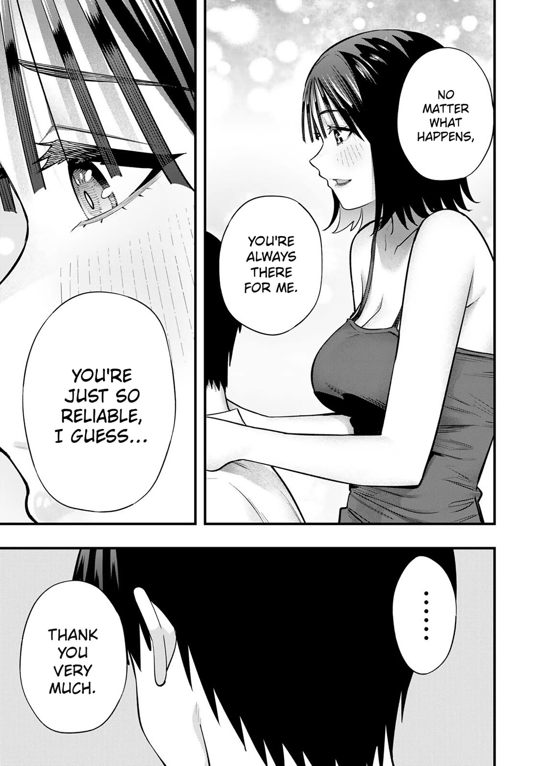 Sawaranaide Kotesashi-kun chapter 105 page 15