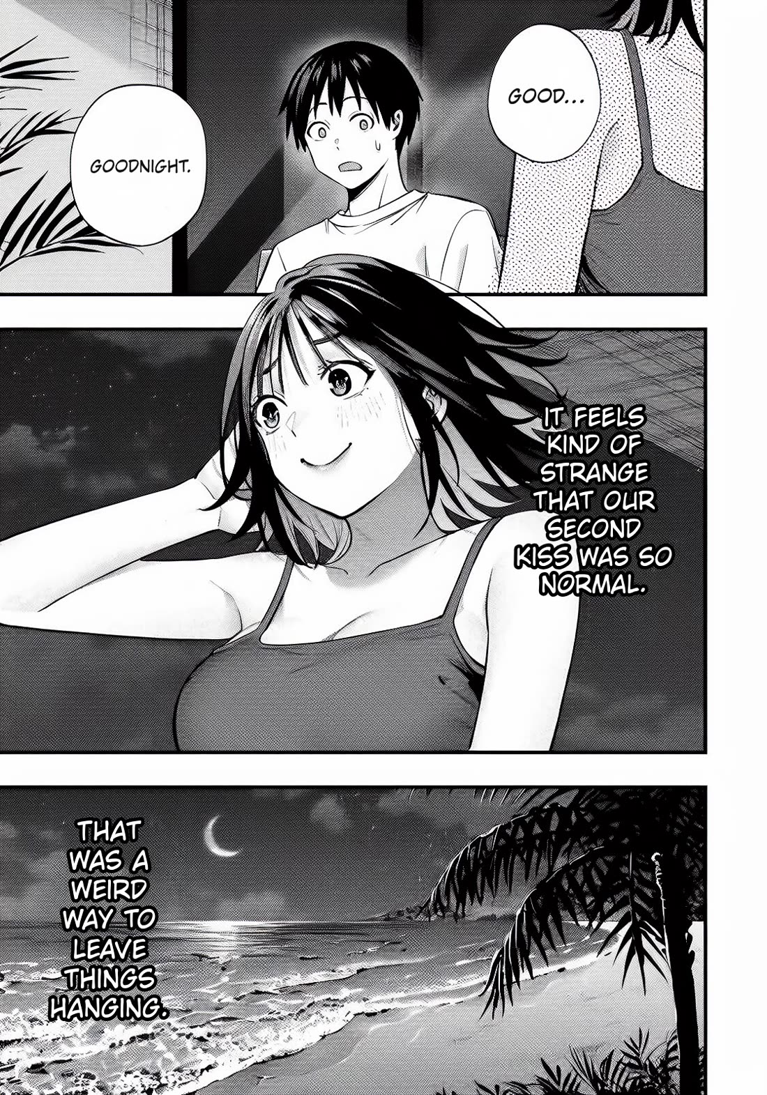 Sawaranaide Kotesashi-kun chapter 105 page 22