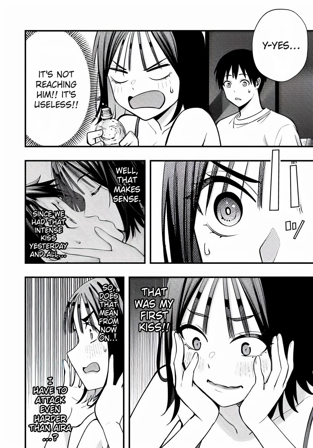 Sawaranaide Kotesashi-kun chapter 105 page 8