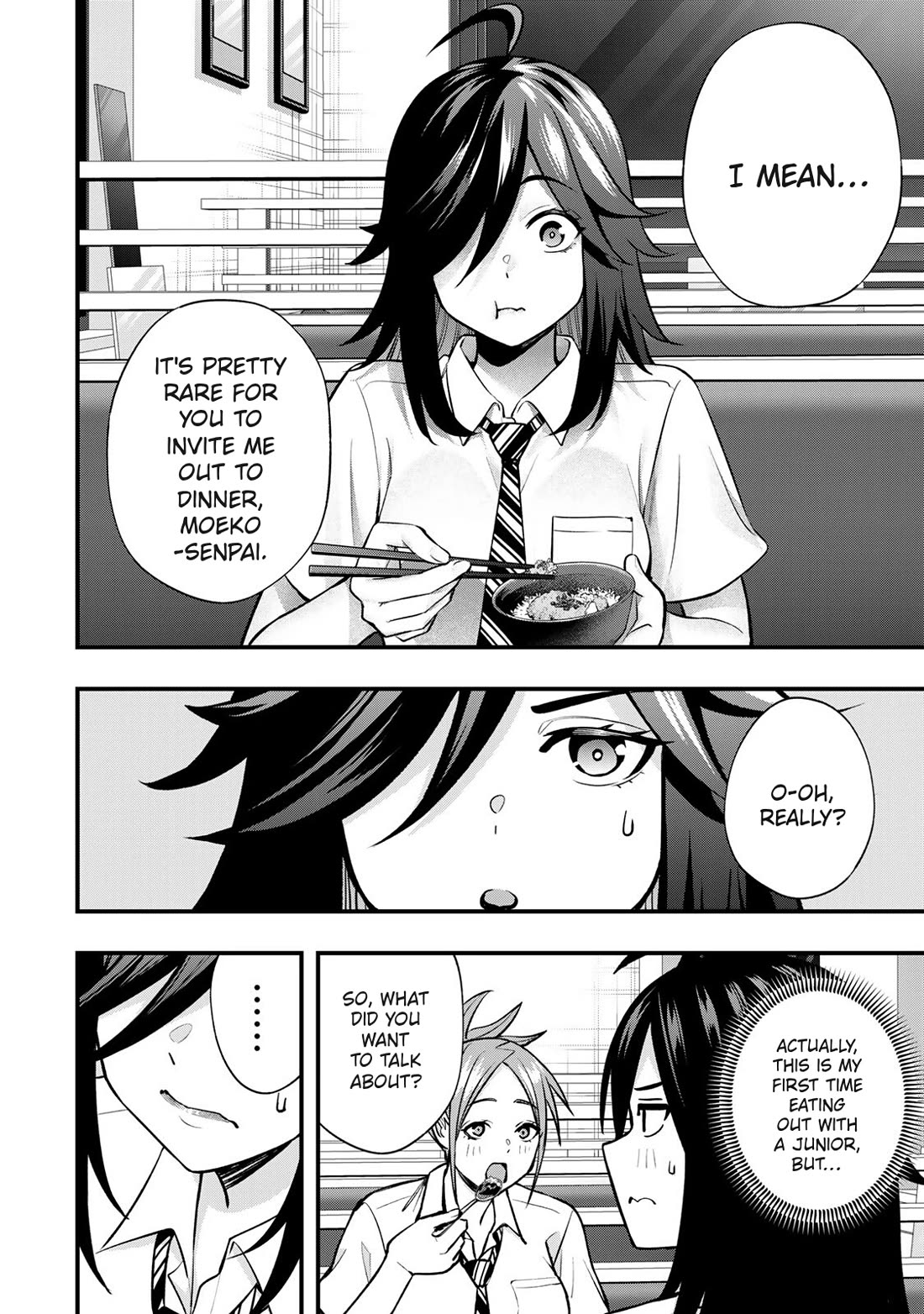 Sawaranaide Kotesashi-kun chapter 106 page 6