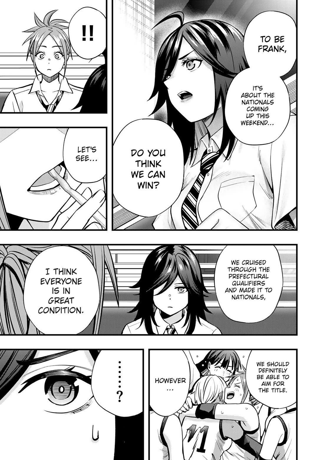 Sawaranaide Kotesashi-kun chapter 106 page 7