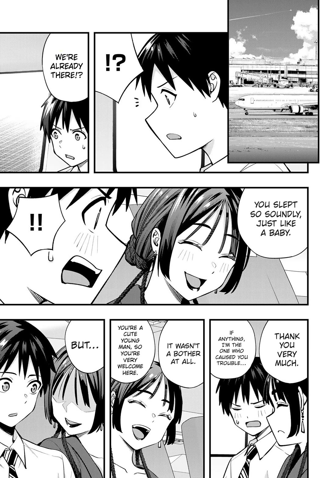 Sawaranaide Kotesashi-kun chapter 108 page 11