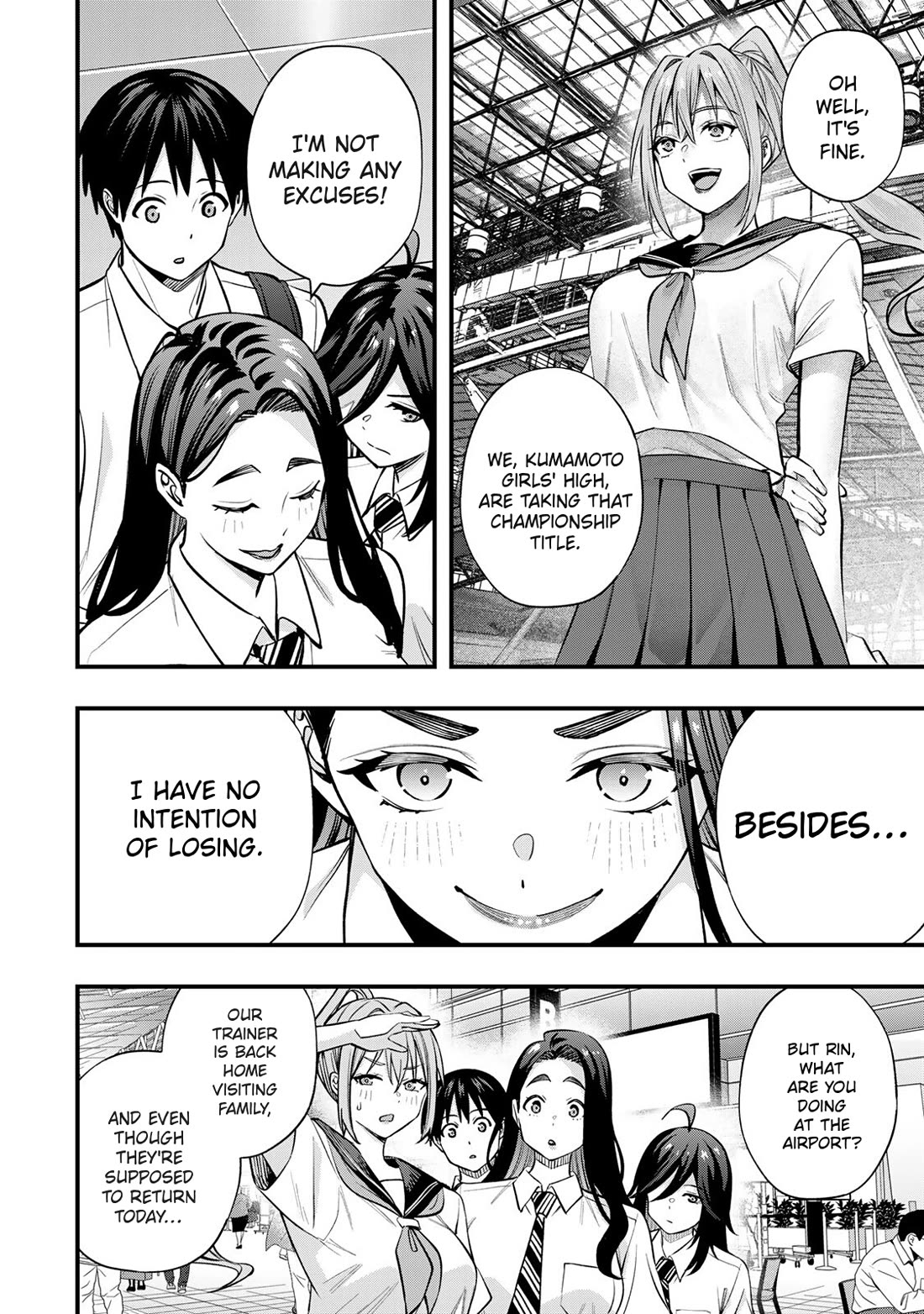 Sawaranaide Kotesashi-kun chapter 108 page 18