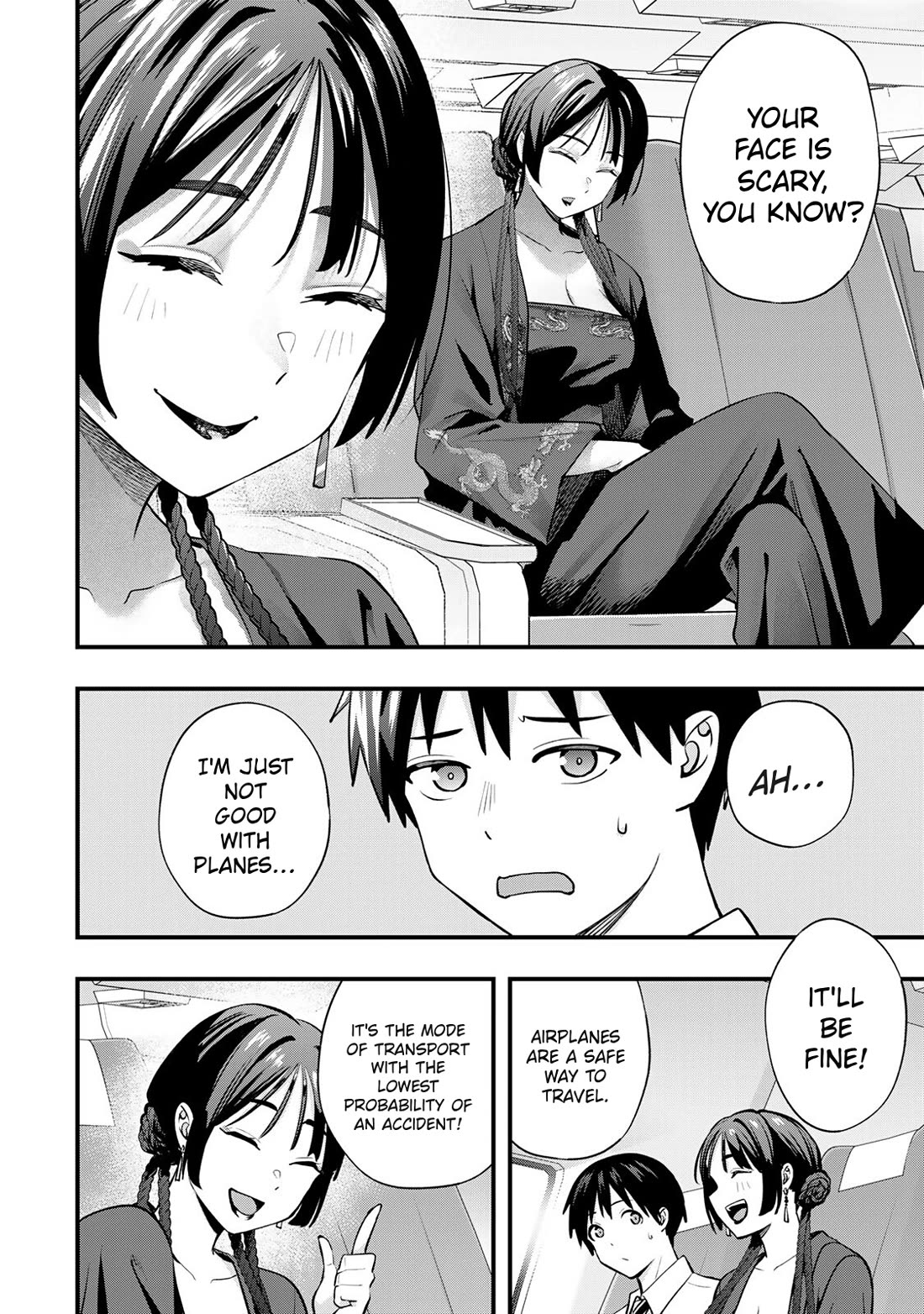 Sawaranaide Kotesashi-kun chapter 108 page 6