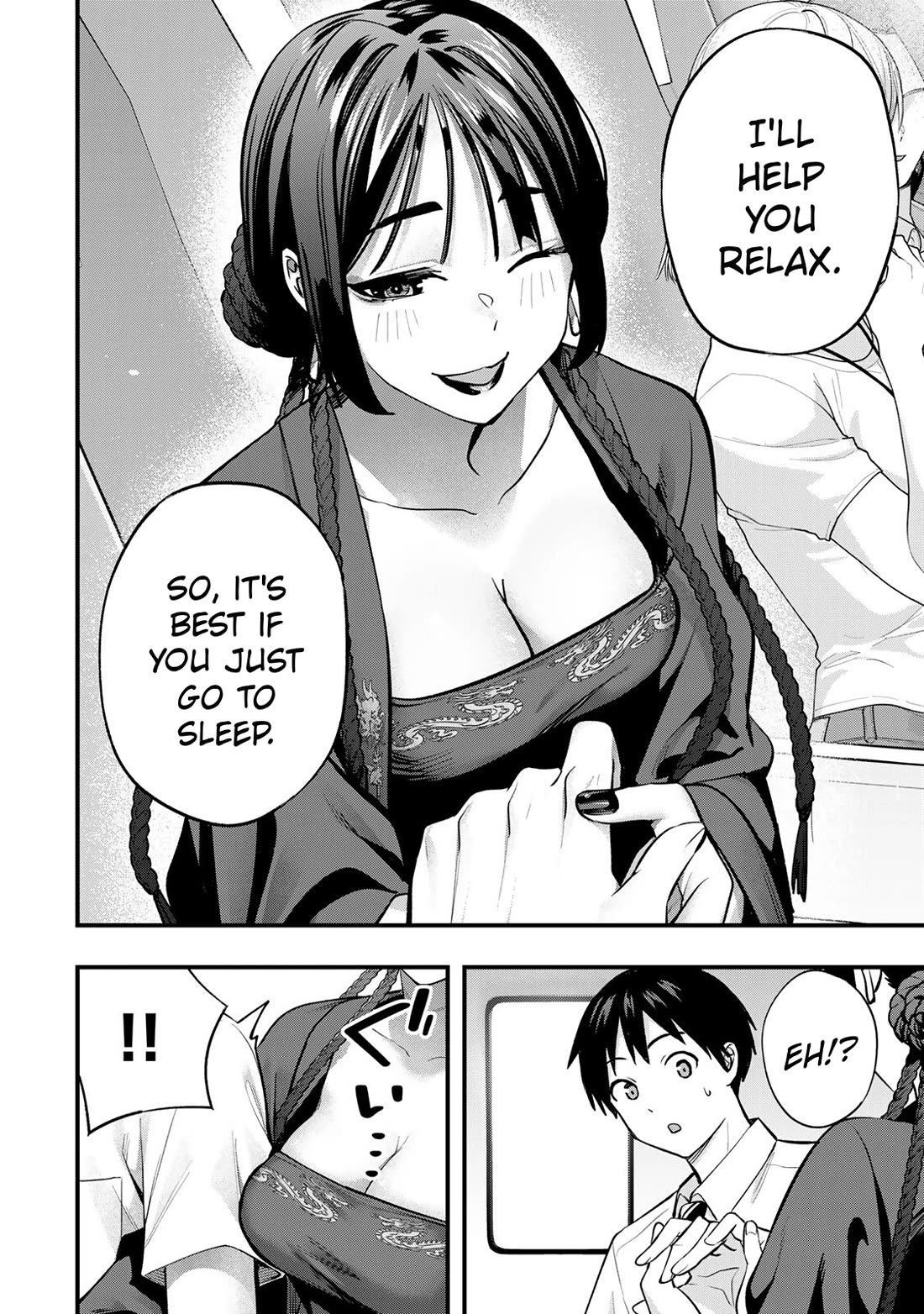 Sawaranaide Kotesashi-kun chapter 108 page 8