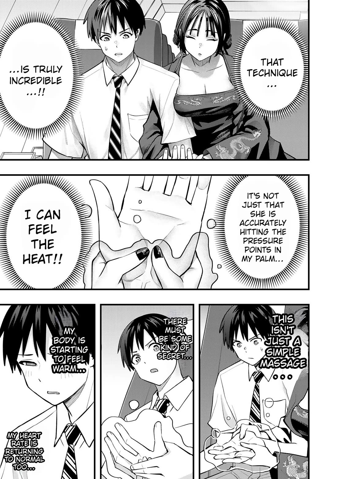 Sawaranaide Kotesashi-kun chapter 108 page 9