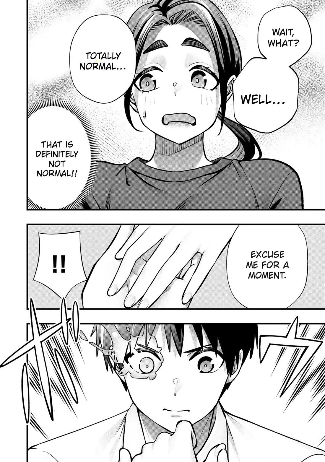 Sawaranaide Kotesashi-kun chapter 109 page 12